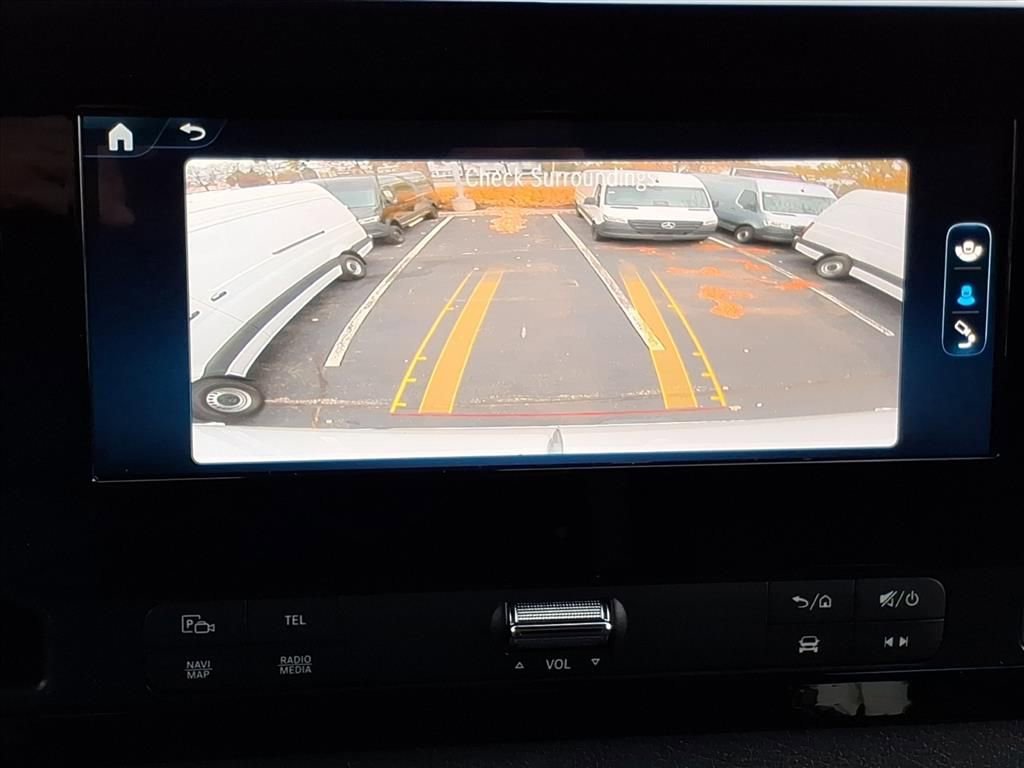 2025 Mercedes-Benz Sprinter Cargo Van Base - Photo 40