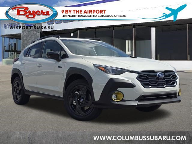2026 Subaru Crosstrek