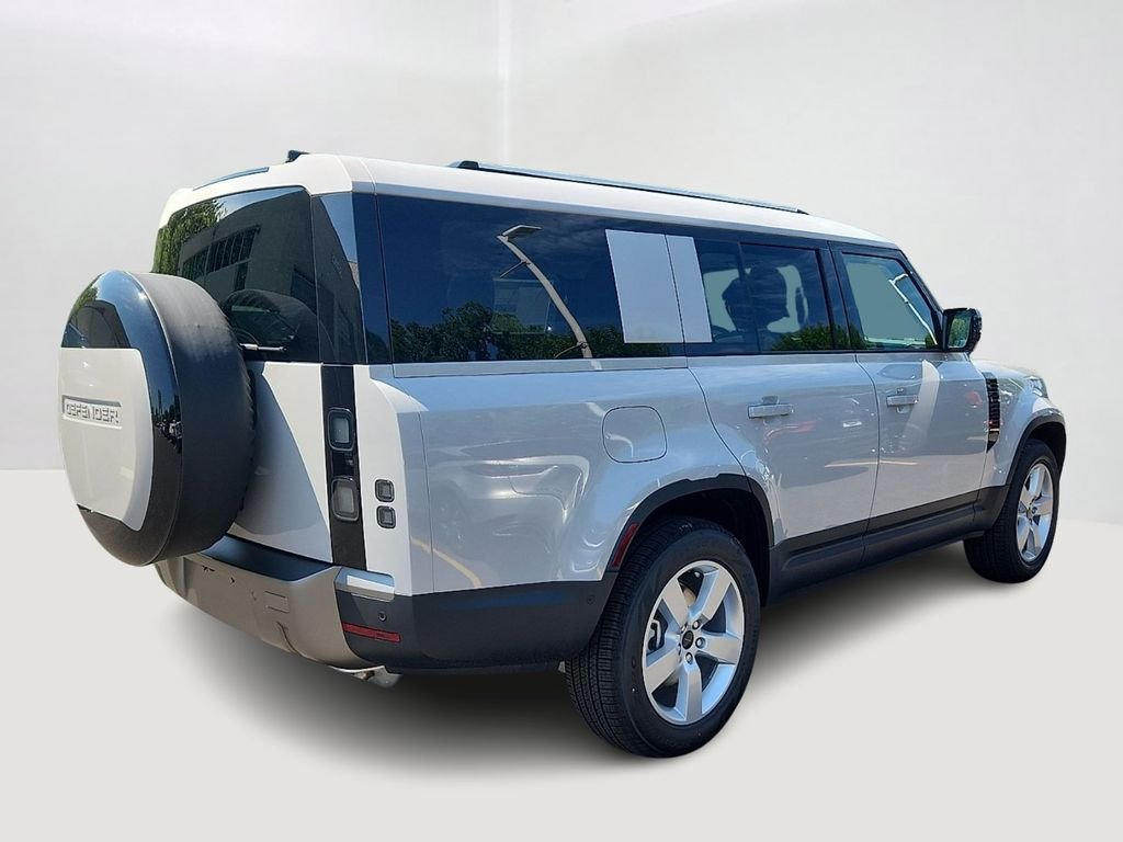New 2026 Borasco Grey Land Rover S image 3