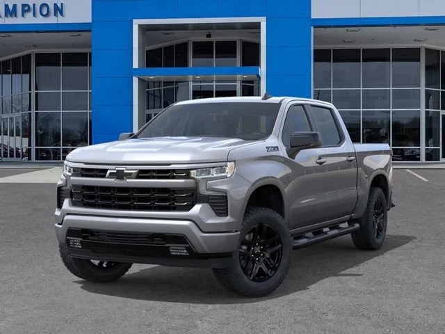 New 2026 Sterling Gray Metallic Chevrolet RST image 6