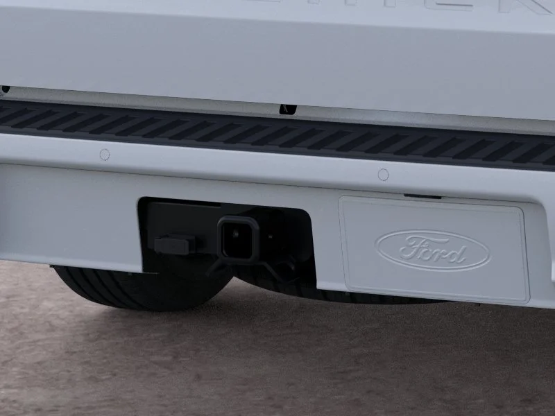 New 2026 Space White Metallic Ford Lobo™ image 23
