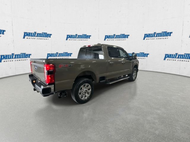 New 2026 Marsh Gray Ford F-250® Lariat® image 11