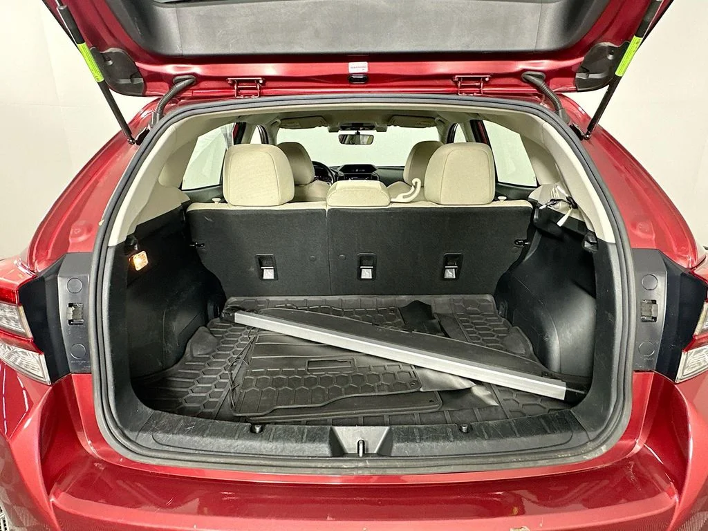 Used 2020 Crimson Red Pearl Subaru Premium image 25