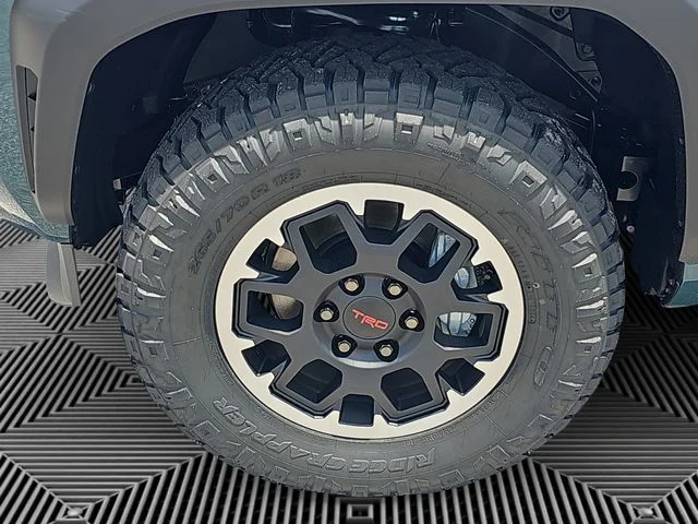 New 2026 Everest Toyota TRD Off-Road Premium image 12