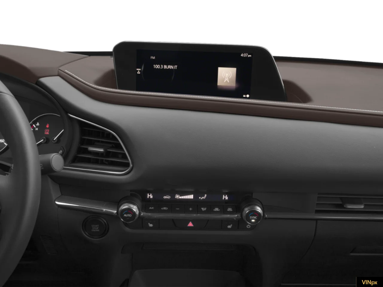 Used 2025 Jet Black Mica Mazda 2.5 S Premium Package image 8