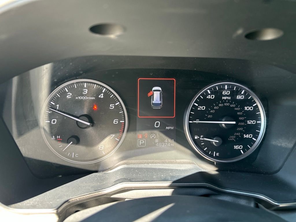 Used 2022 Silver Subaru Onyx Edition XT image 19