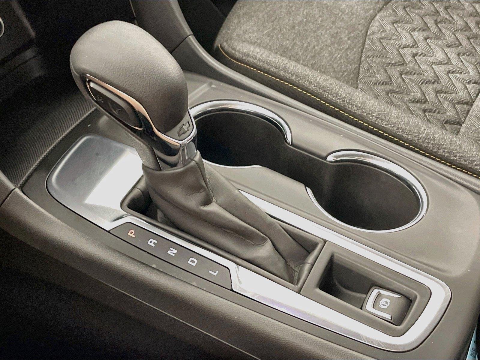 Used 2024 Sterling Gray Metallic Chevrolet LT image 19