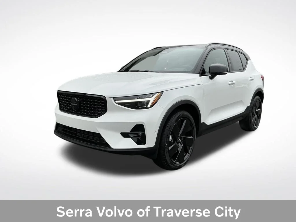 2026 Volvo XC40 B5 Ultra Ultra Black Edition AWD's photo