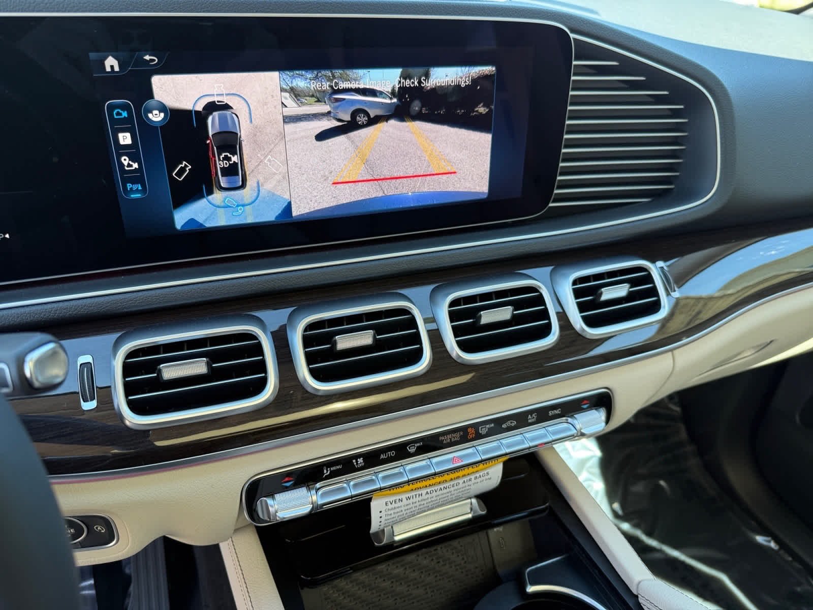 New 2026 Twilight Blue Metallic Mercedes-Benz GLE 350 image 19