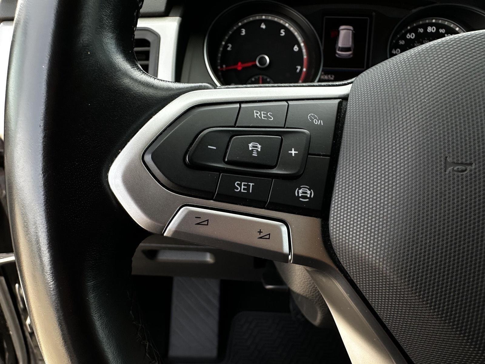 2021 Volkswagen Atlas SE w/Tech - Photo 15