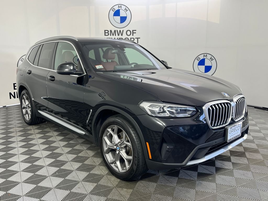 2022 BMW X3 30i