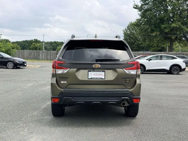 Used 2023 Brown Subaru Wilderness image 3