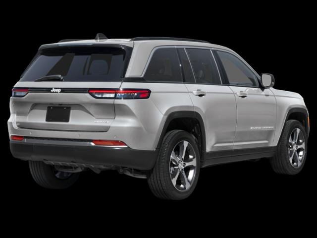 New 2026 Silver Zynith Exterior Paint Jeep Limited image 2