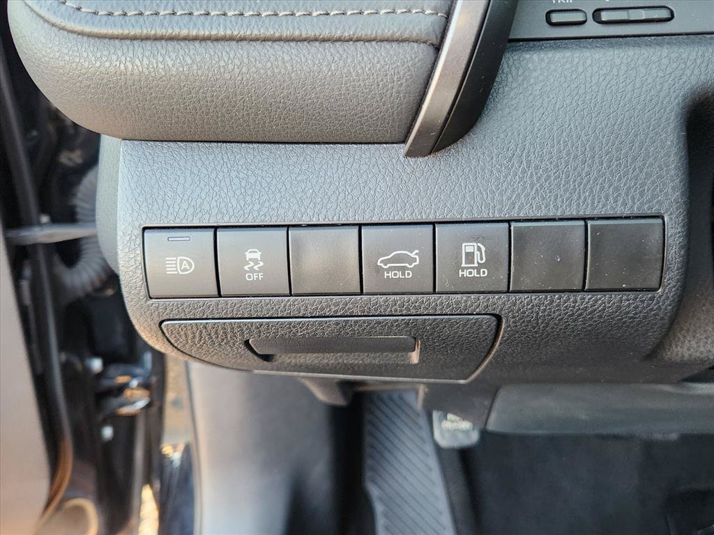Certified Used 2024 Black Toyota LE image 19