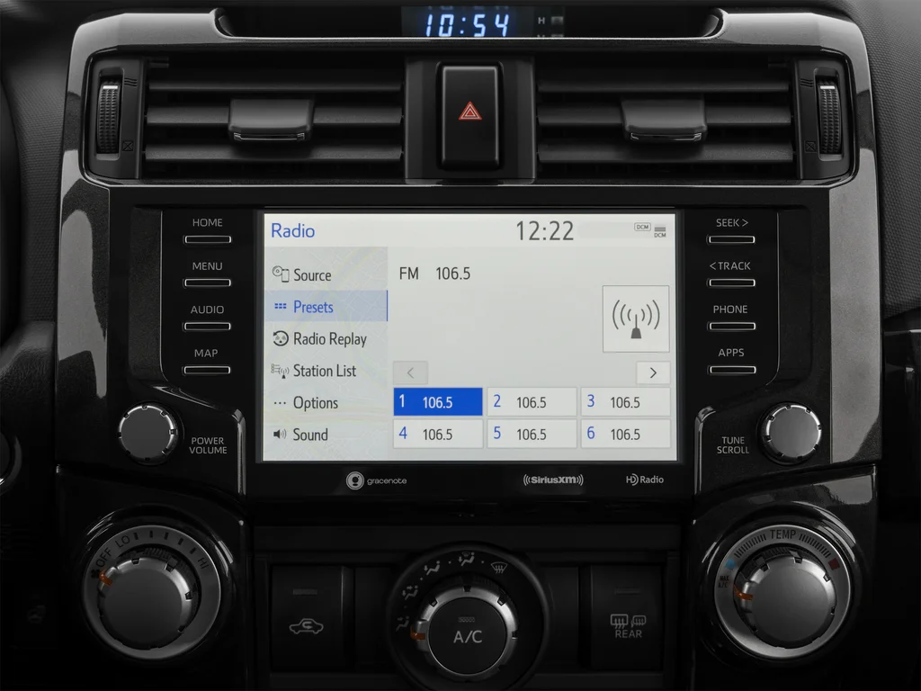Used 2023 White Toyota TRD Off-Road Premium image 18