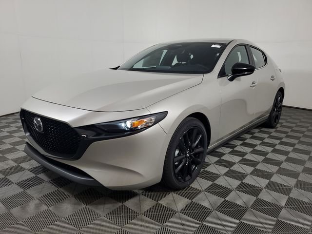 New 2026 Platinum Quartz Metallic Mazda 2.5 S Select Sport image 3