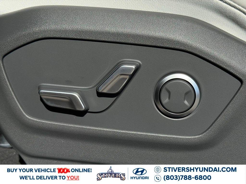 New 2026 Black Hyundai SEL FWD image 27