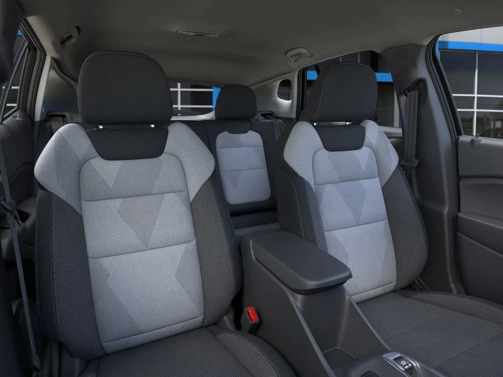 New 2026 Mosaic Black Metallic Chevrolet LS image 16