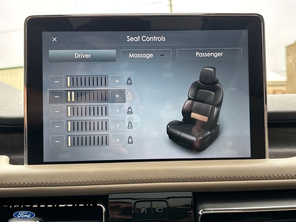 Used 2020 Iced Mocha Metallic Lincoln Reserve image 58