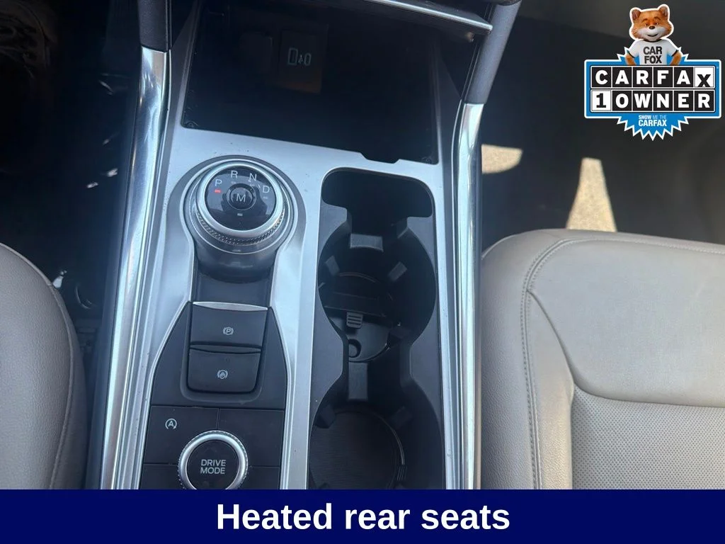Certified Used 2020 Black Metallic Ford Limited image 38