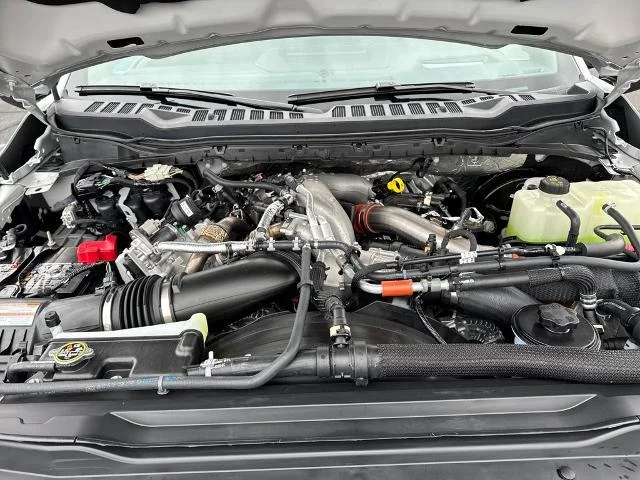 2026 Ford F-350 Super Duty Platinum - Photo 52