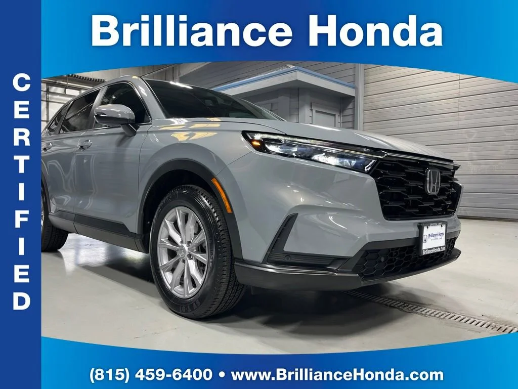 2024 Honda CR-V EX-L - Photo 37