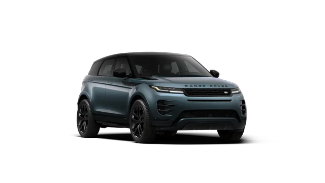 2026 LAND ROVER Range Rover Evoque Hoxton 249PS