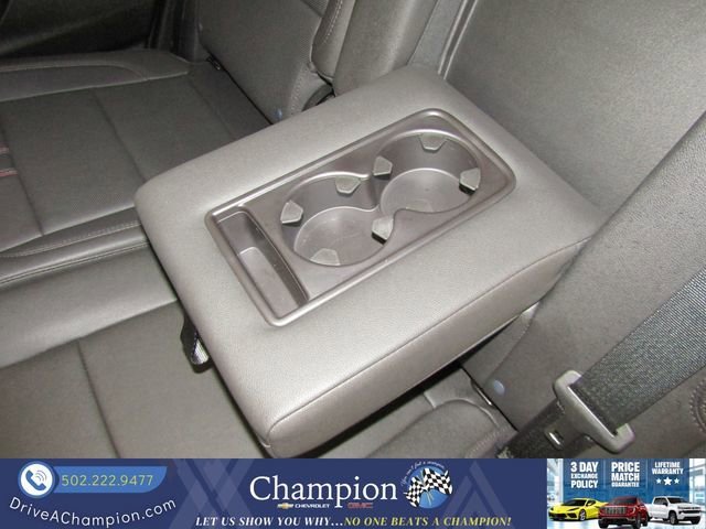 Certified Used 2023 Black Chevrolet RST image 21