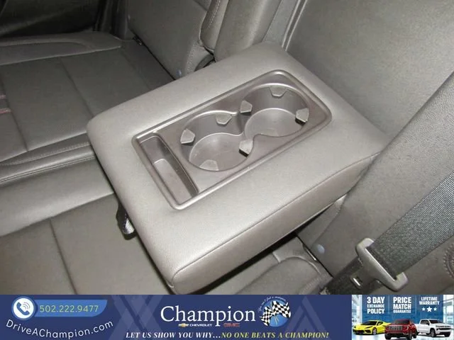 Certified Used 2023 Black Chevrolet RST image 21