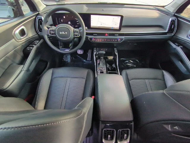 Used 2024 Green Kia X-Line SX image 35
