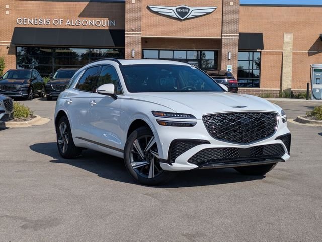 2026 GENESIS GV70