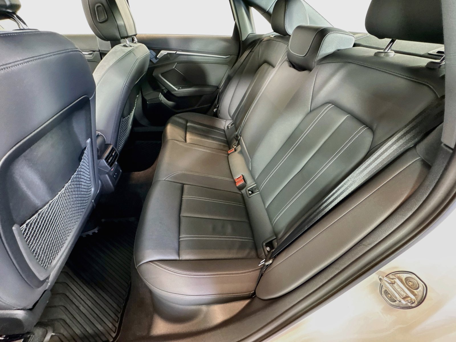 Used 2024 White Audi Premium image 23