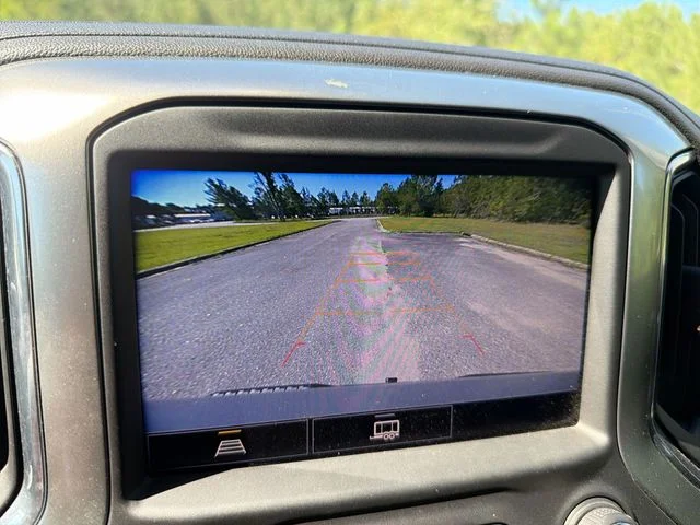 Used 2021 Silver Chevrolet LT Trail Boss image 20