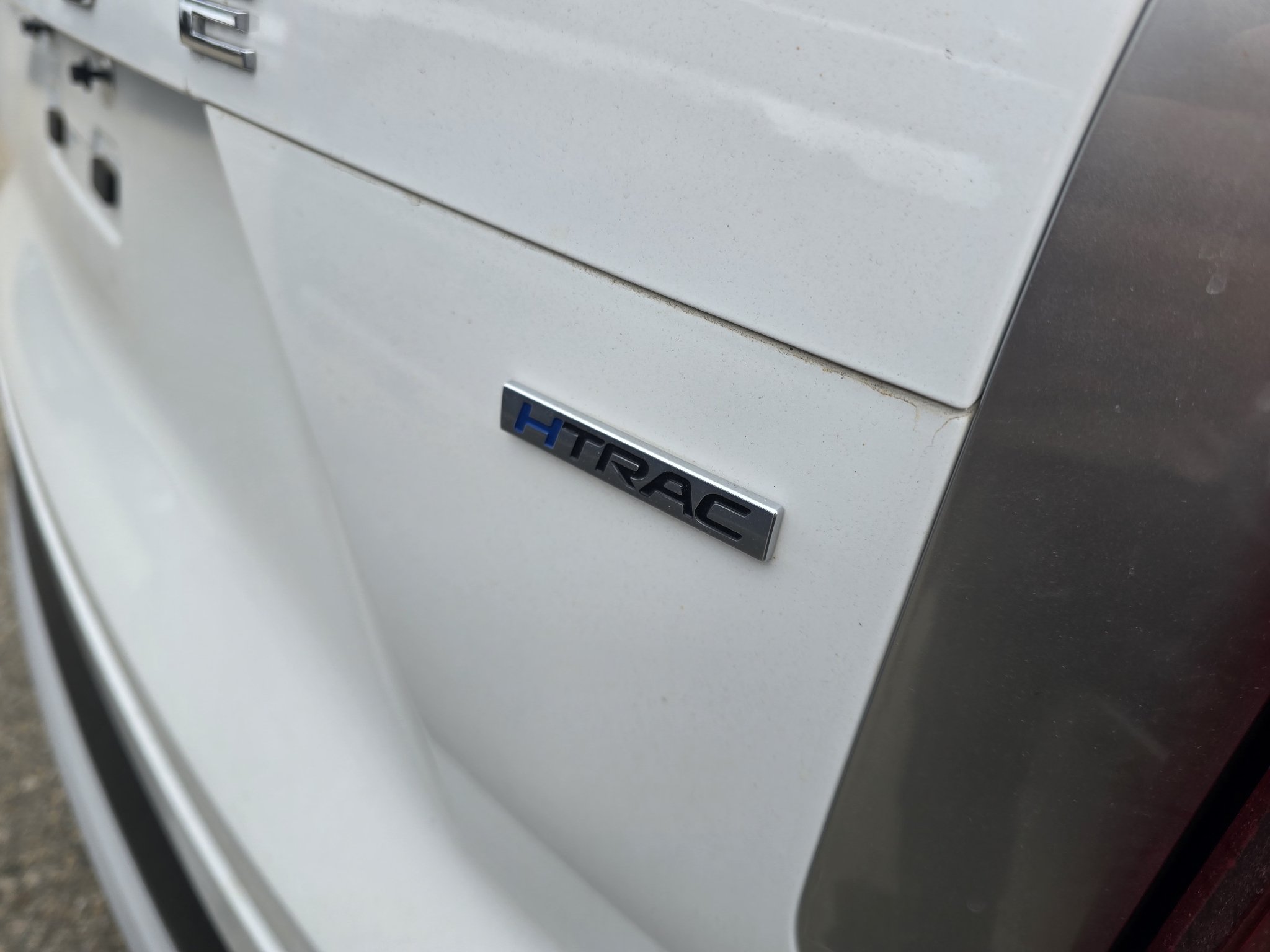 Used 2022 Hyper White Hyundai SEL image 20