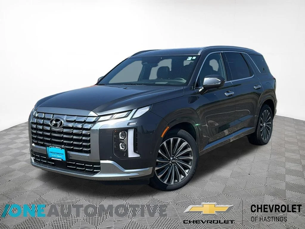 Used 2024 Gray Hyundai Calligraphy image 1