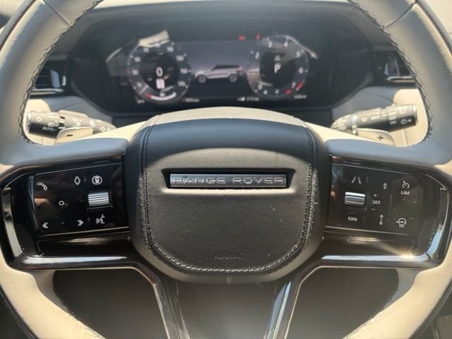 Certified Used 2026 White Land Rover Dynamic SE image 15