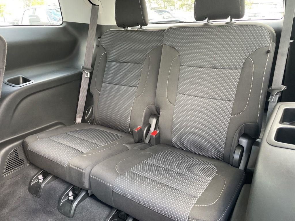 Used 2023 Black GMC SLE image 34