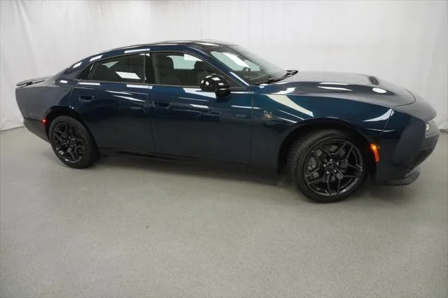 New 2026 After Dark Exterior Paint Dodge Scat Pack image 9