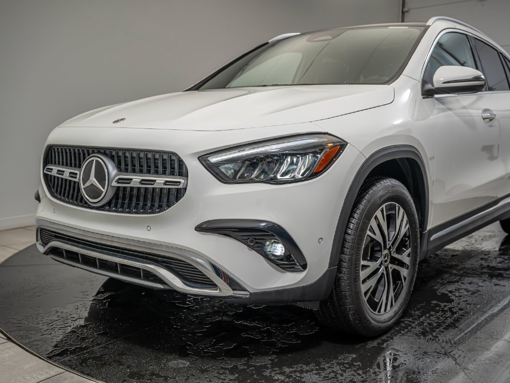 Used 2026 Polar White Mercedes-Benz GLA 250 image 15