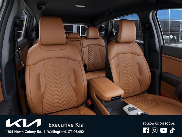 New 2026 Wolf Gray Kia X-Line image 15