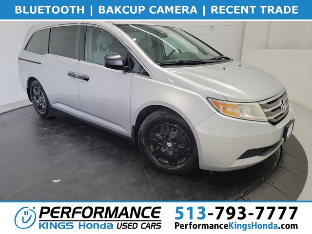 2013 Honda Odyssey LX