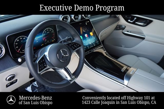 Used 2026  Mercedes-Benz GLC 300 image 21