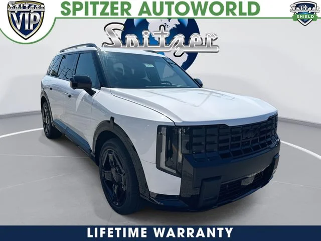 2027 Kia Telluride Hybrid X-LINE SX PRESTIGE