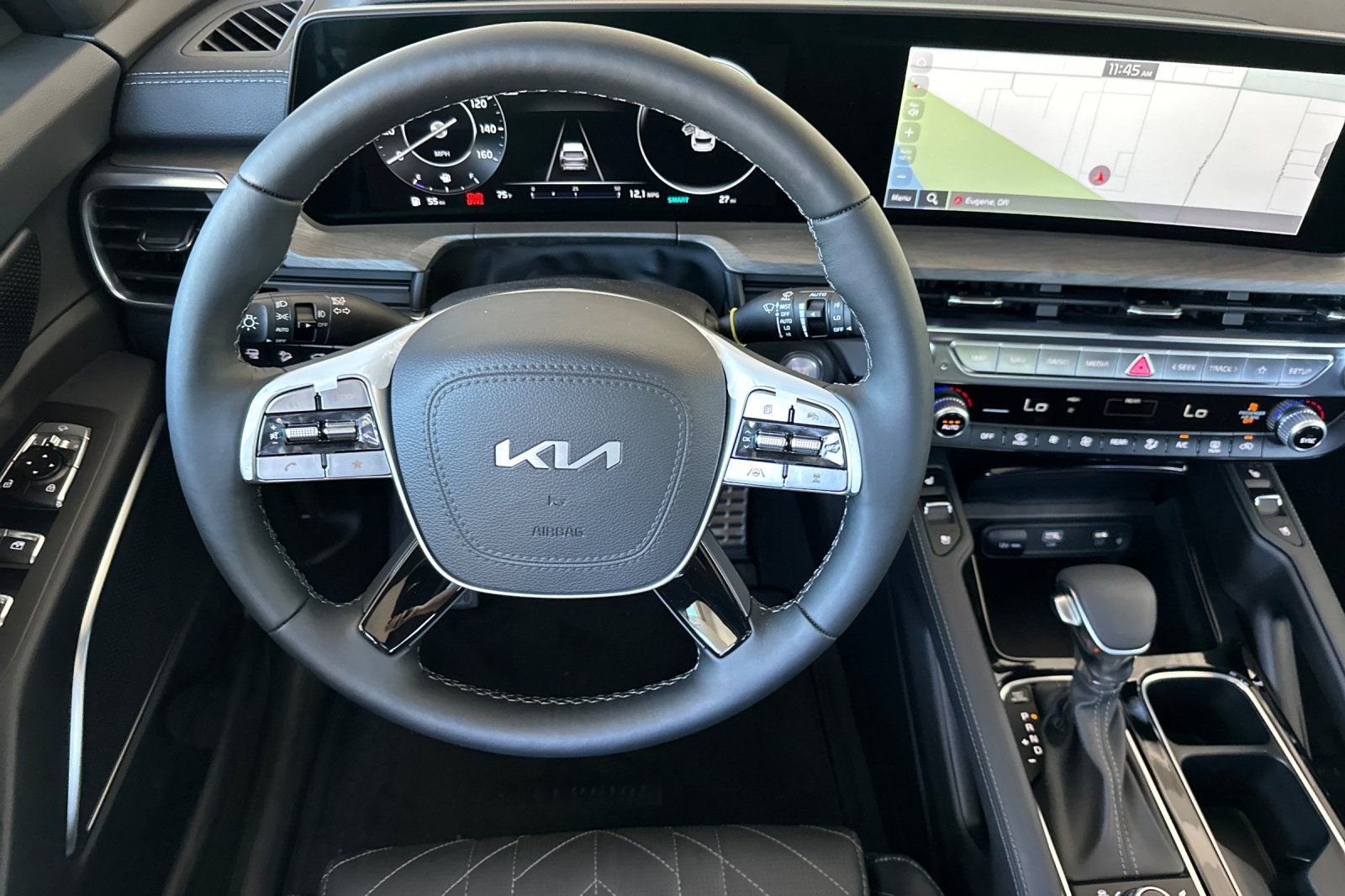 2025 Kia Telluride SX Prestige X-Line - Photo 10