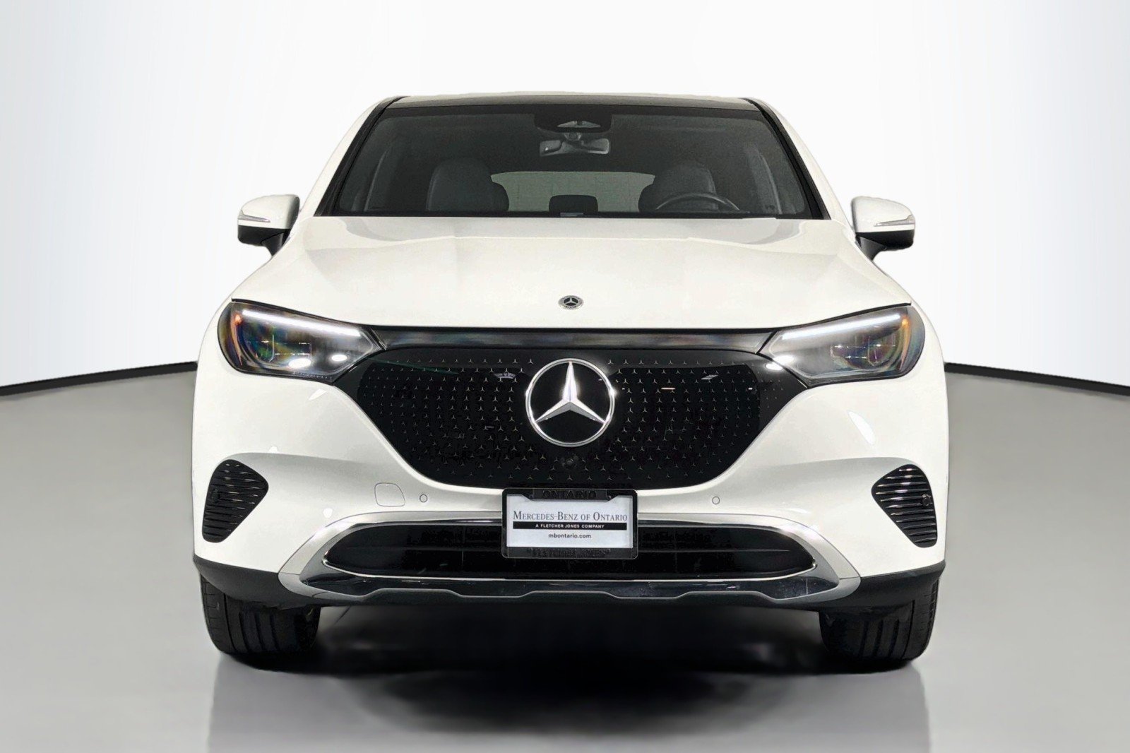 Certified Used 2024 Polar White Mercedes-Benz 350 image 3