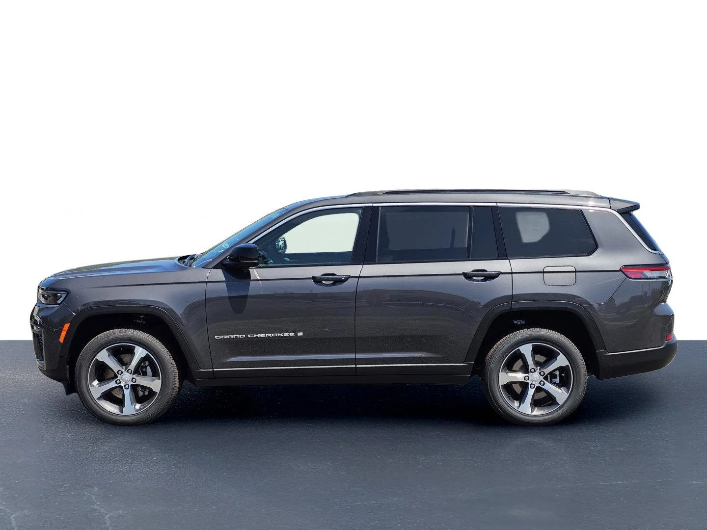 New 2026 Baltic Gray Metallic Clearcoat Jeep Limited image 14
