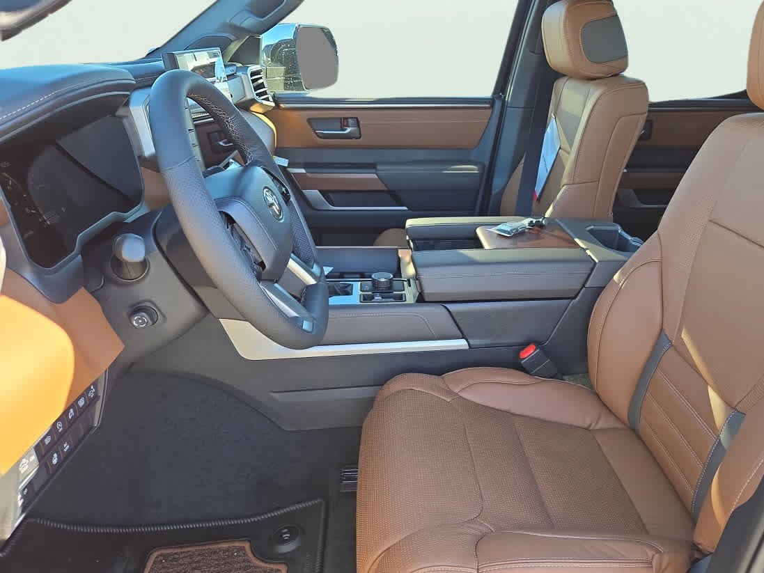 New 2026 Celestial Silver Metallic Toyota 1794 Edition image 9