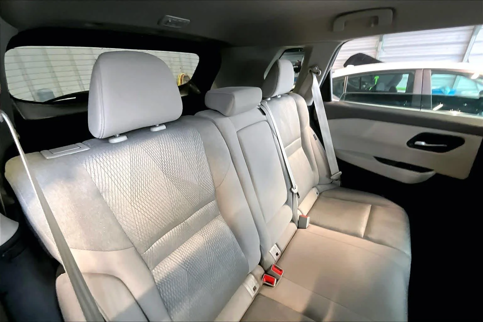 Used 2025 Super Black Nissan SV image 18