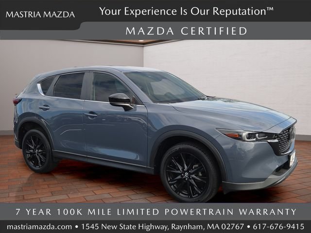 Used 2023 Gray Mazda 2.5 S Carbon Edition image 1