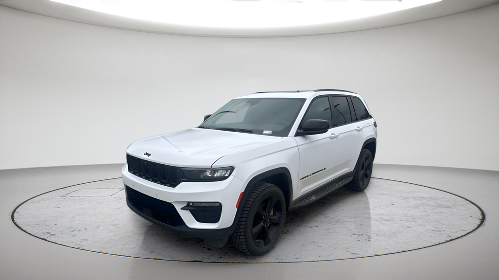 2024 Jeep Grand Cherokee Limited's photo